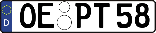 OE-PT58