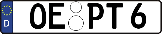 OE-PT6