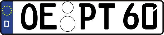 OE-PT60