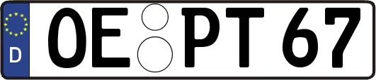 OE-PT67