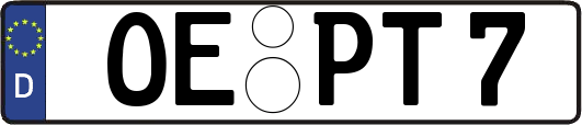 OE-PT7