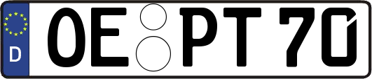 OE-PT70