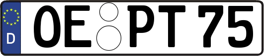 OE-PT75