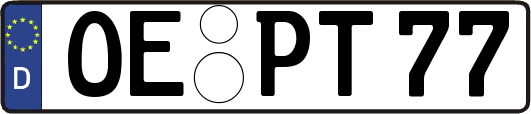 OE-PT77