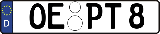 OE-PT8