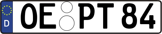 OE-PT84