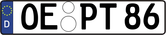 OE-PT86