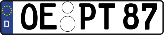 OE-PT87