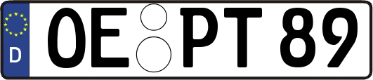 OE-PT89