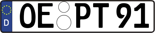OE-PT91
