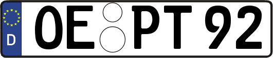 OE-PT92