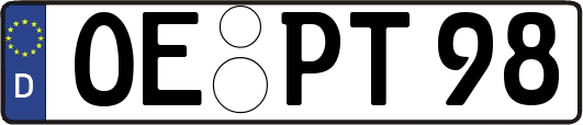 OE-PT98