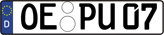 OE-PU07