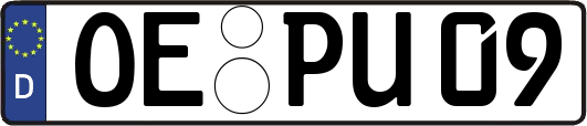 OE-PU09