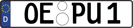 OE-PU1