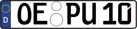 OE-PU10
