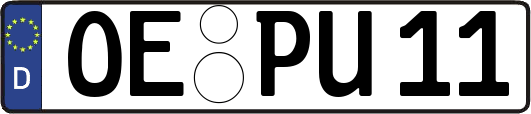 OE-PU11