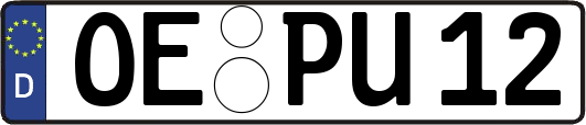 OE-PU12