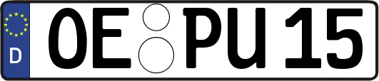 OE-PU15