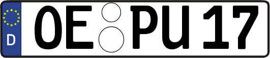 OE-PU17
