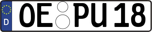 OE-PU18