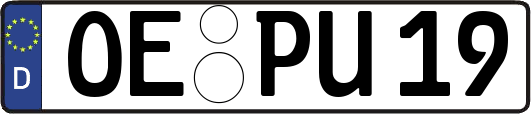 OE-PU19