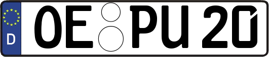 OE-PU20