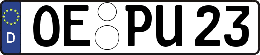 OE-PU23