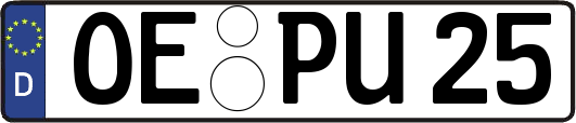 OE-PU25