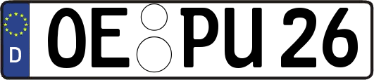 OE-PU26