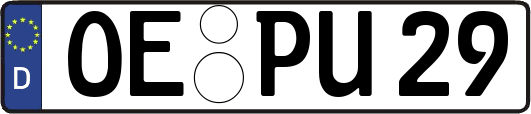 OE-PU29