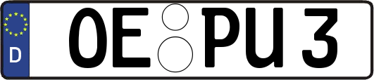 OE-PU3