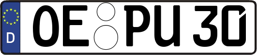 OE-PU30