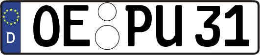 OE-PU31