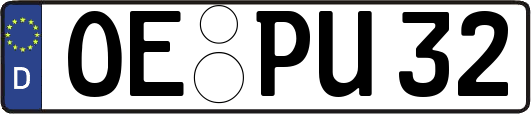 OE-PU32