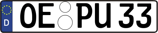 OE-PU33
