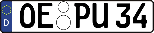 OE-PU34