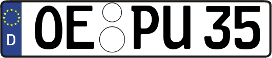 OE-PU35