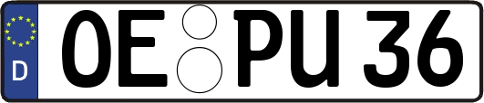 OE-PU36