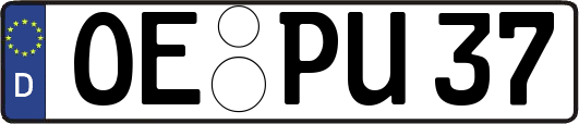 OE-PU37