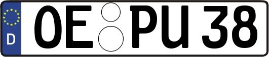 OE-PU38