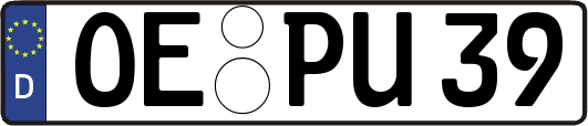 OE-PU39
