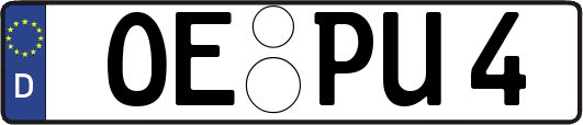 OE-PU4