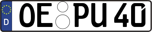 OE-PU40