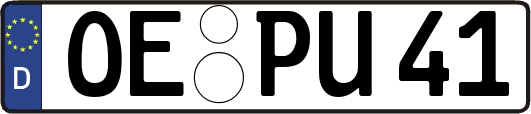 OE-PU41