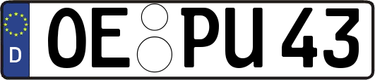 OE-PU43