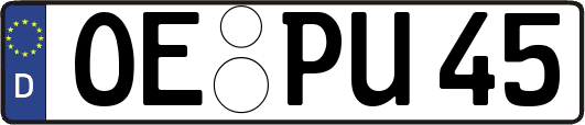 OE-PU45