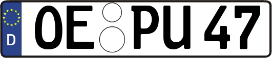 OE-PU47