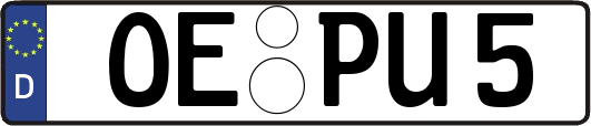 OE-PU5
