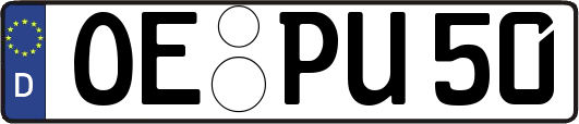 OE-PU50